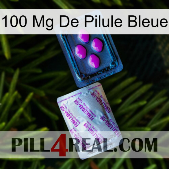 100 Mg Blue Pill 37
